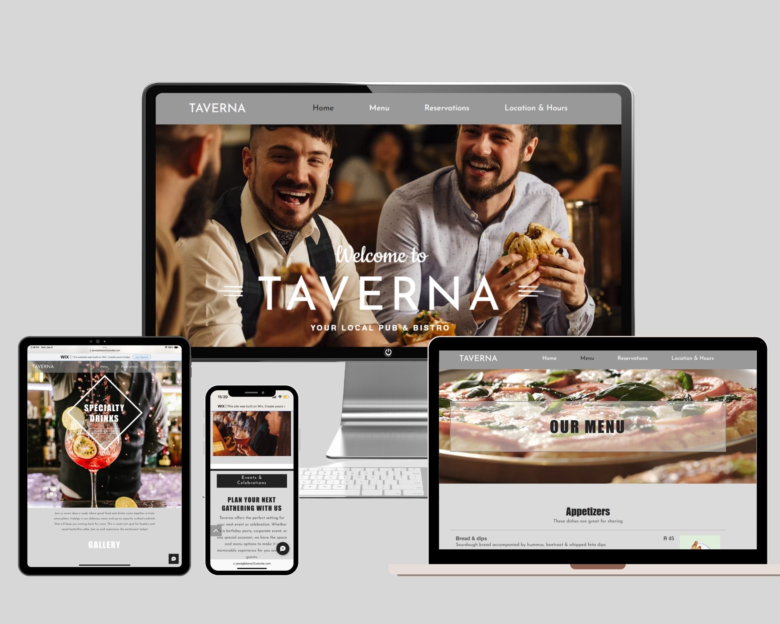 Taverna Restaurant